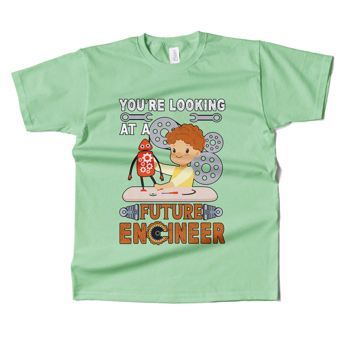 Future Engineer T-shirt