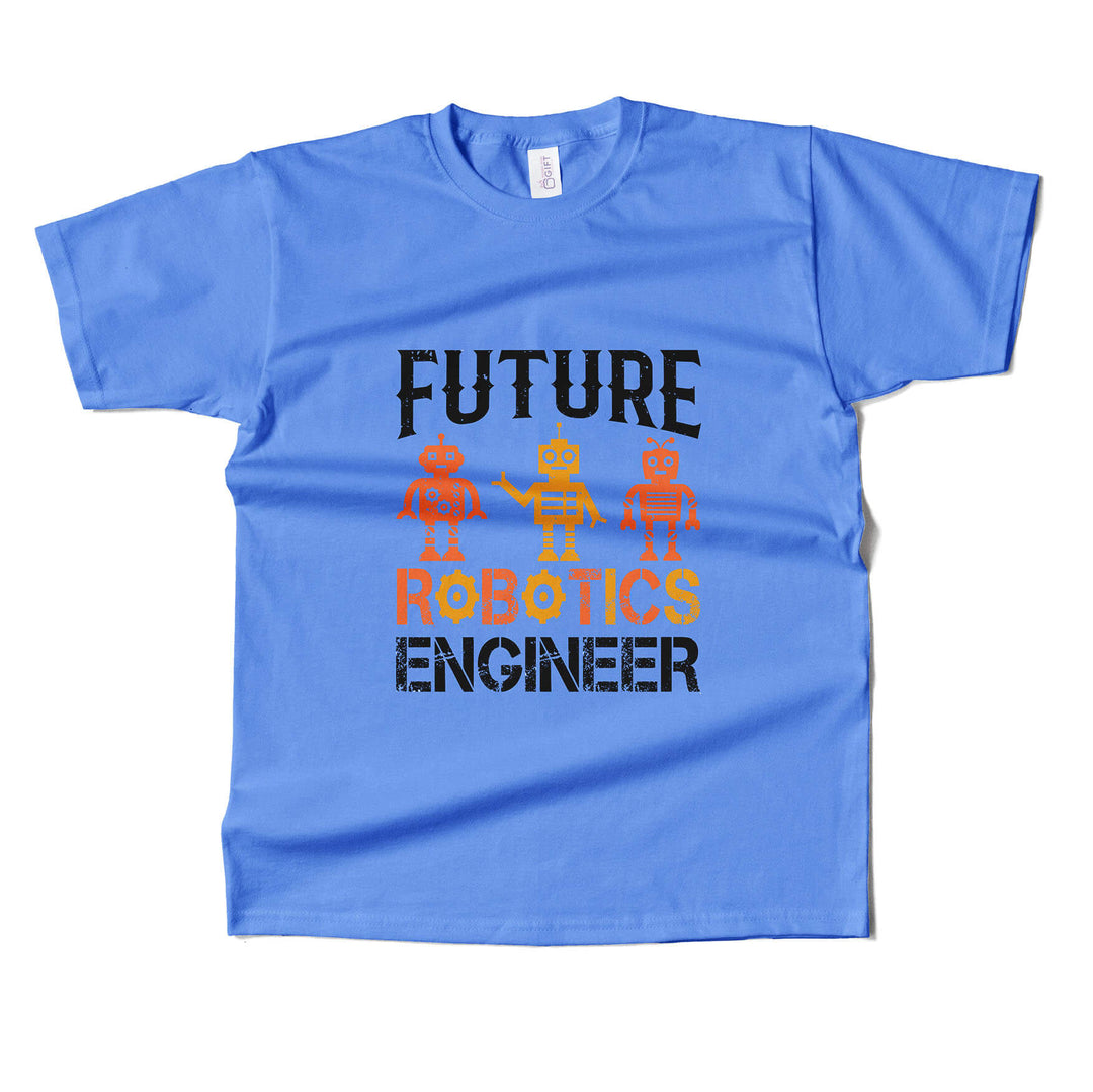 Future Robotics Engineer T-shirt