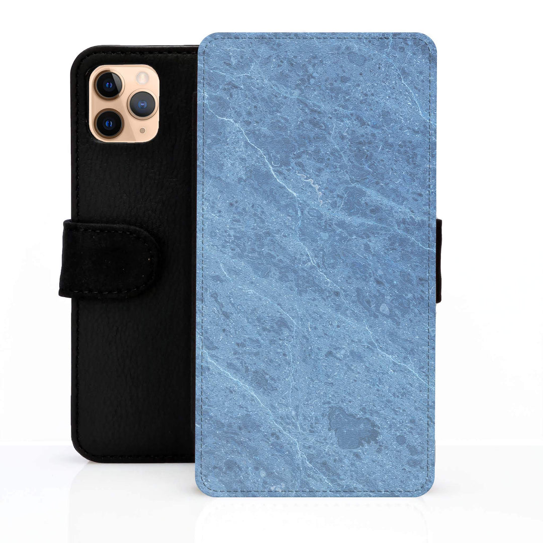 iPhone Personalised Leather Wallet Case