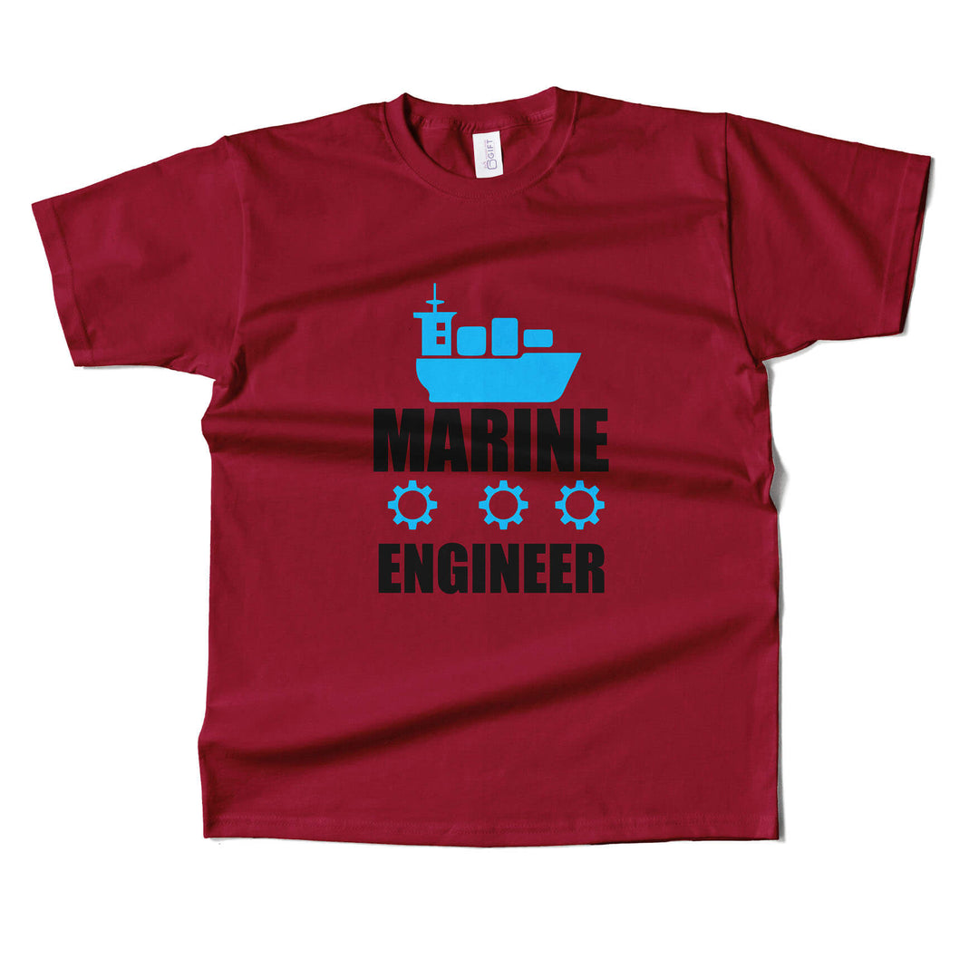 Marine Engineer T-shirt