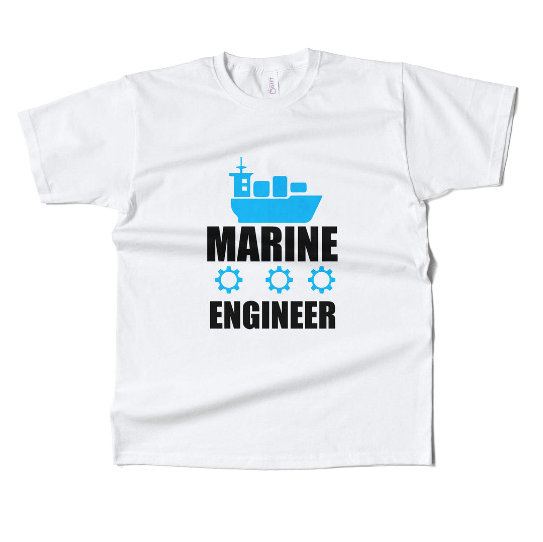 Marine Engineer T-shirt