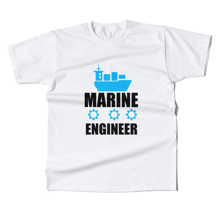 Marine Engineer T-shirt