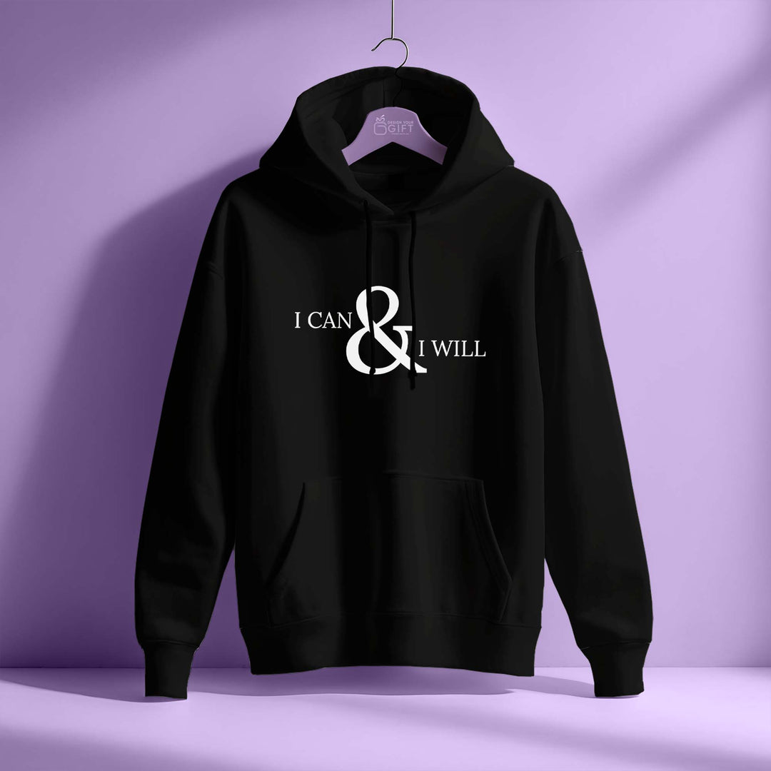 Motivational Quotes Hoodie