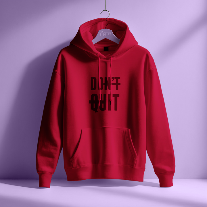 Motivational Quotes Hoodie