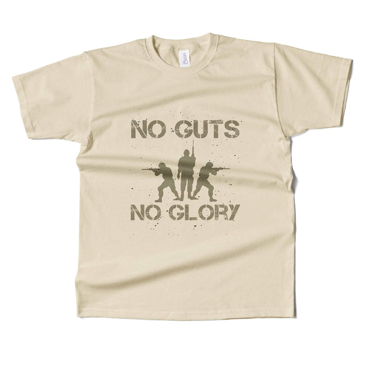 No Guts No Glory T-shirt