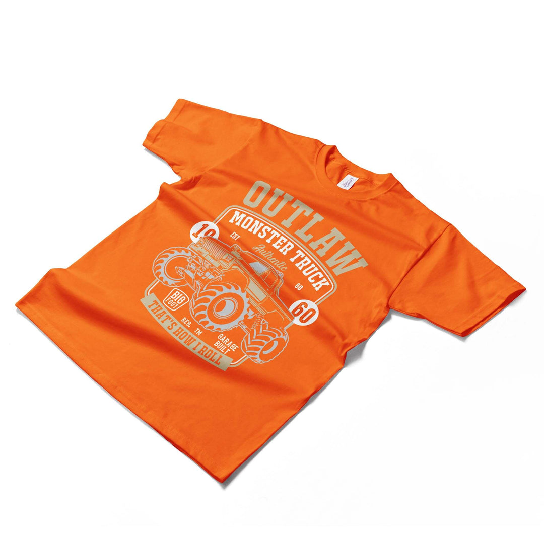 OutLaw Tuck T-shirt