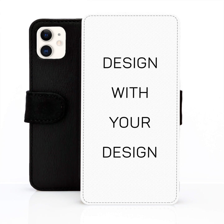 Design Your Own iPhone Wallet Phone Case