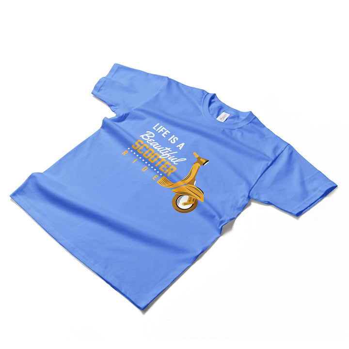 Scooter Ride T-shirt