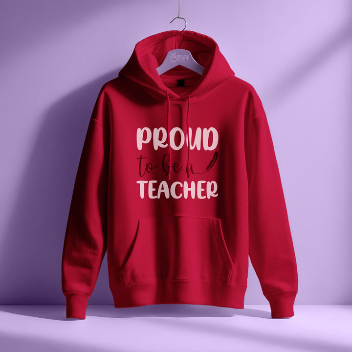 Teacher's Designed Hoodies