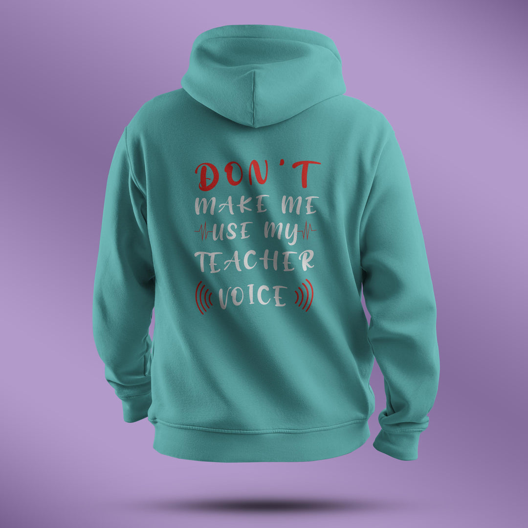 Teacher's Designed Hoodies