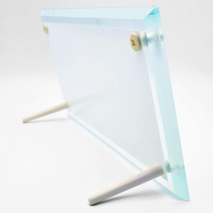 Thoughened Glass Photo Frame 17×30