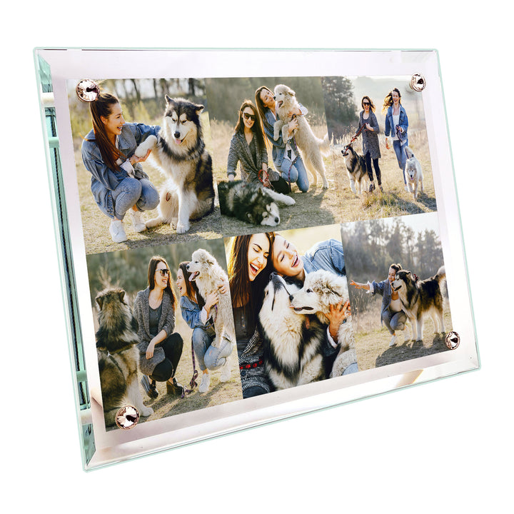 thoughened Glass photo frame 23×28